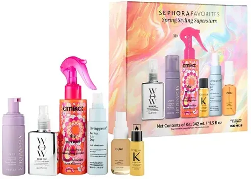 Sephora Favorites Spring Styling Superstars