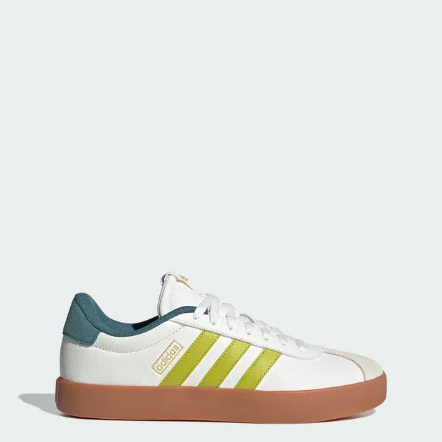Adidas Men's VL Court 3.0 Suede Sneakers