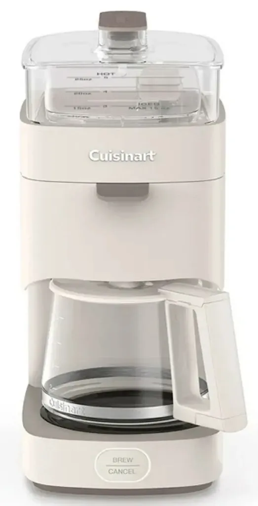 Cuisinart Soho 5-Cup Coffeemaker