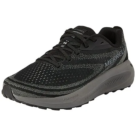 Merrell Men's Morphlite Trail Sneakers (Limited Sizes, Black)