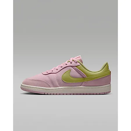 Nike Women's Air Jordan Skyline Low Shoes (Iced Carmine / Sail / Lawn)