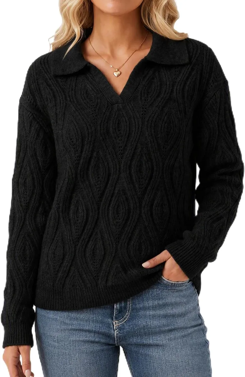 SOFTMUTED Oversized Sweater