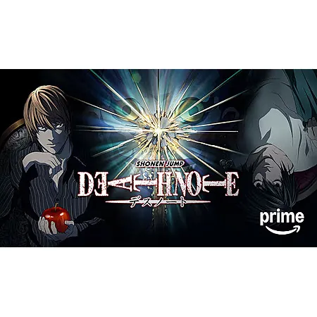 Death Note: The Complete English Dubbed Series (2007) (Digital HD TV Show)
