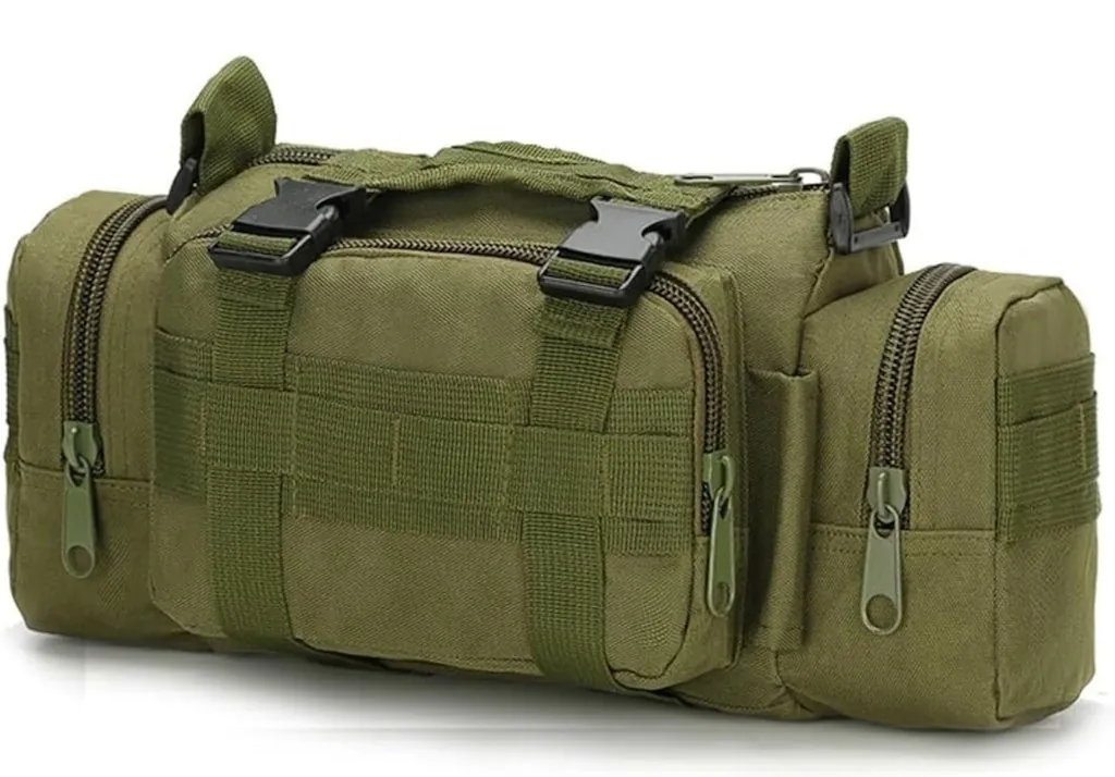 Tactical Waist Pack