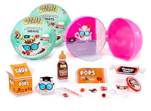 MGA's Miniverse Make It Mini Treats (2-Pack)