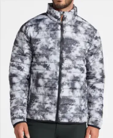 Ozark Trail Men's Puffer Jacket