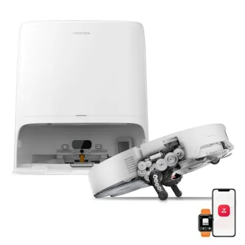 Roborock Qrevo Edge 3 Pro Robot Vacuum and Mop