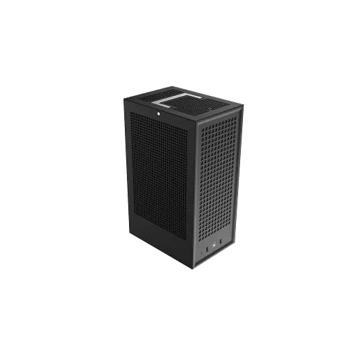 HYTE Revolt 3 Black ITX Vertical Computer Case