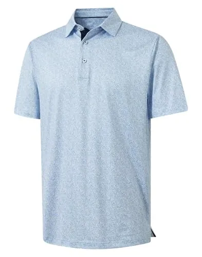 Casual Collared Polo Shirts