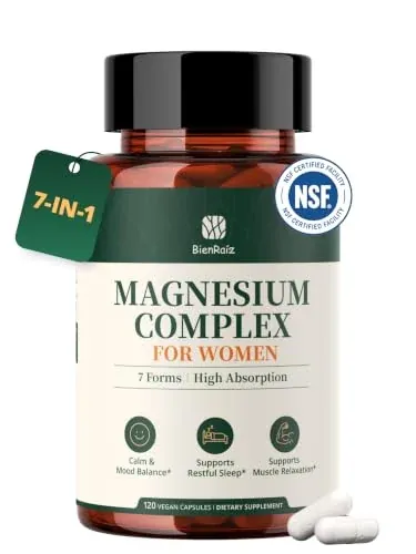 Magnesium Complex for Women 210mg