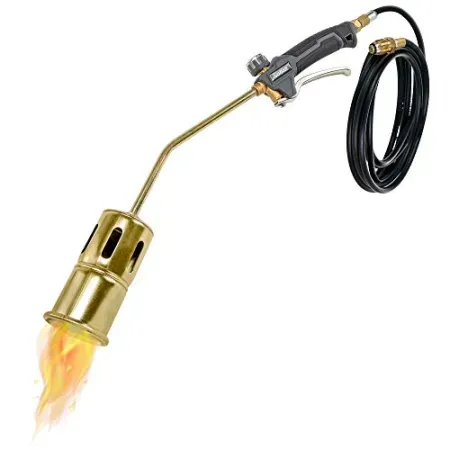 Ivation 320,000 BTU Propane Torch w/ 12' Hose