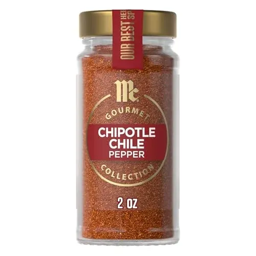McCormick Gourmet Chipotle Chile Pepper 2-Oz