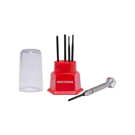 CRAFTSMAN Small Multi-Bits Screwdriver Kit