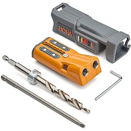 BORA Pro Compact Pocket Hole Jig