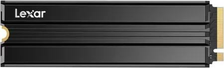 Lexar 2TB NM790 PCIe Gen4 NVMe SSD with Heatsink
