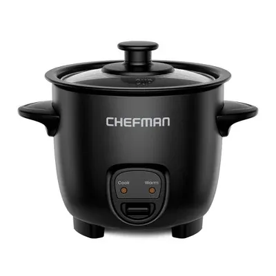 Chefman 2-Cup Rice Cooker