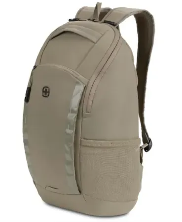 Swissgear Commuter 15" Laptop Backpack w/ Trolley Sleeve
