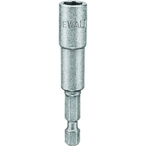 DEWALT DW2222 5/16" by 2-9/16" Magnetic Socket Driver