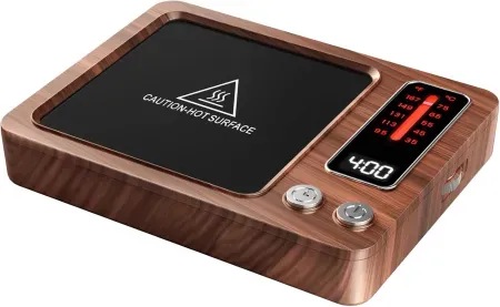 Gaiatop 36W Coffee Mug Warmer w/ 5 Temp Settings