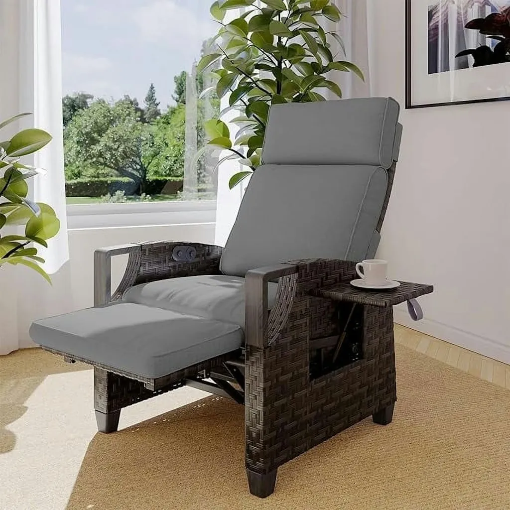 Grand Patio Indoor & Outdoor Recliner