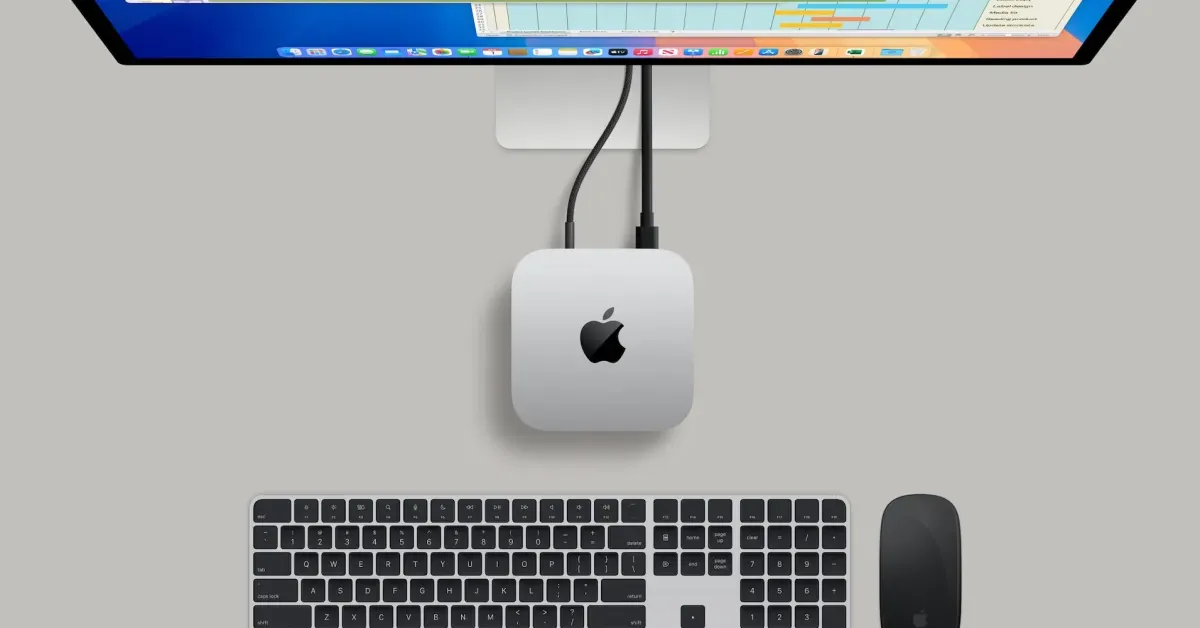 Today might be your last chance at M6 Mac mini all-time lows, up to nearly
