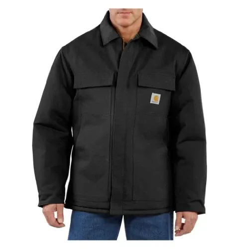 Carhartt Men's C003 Arctic Traditional Coat - Quilt Lined (Medium)