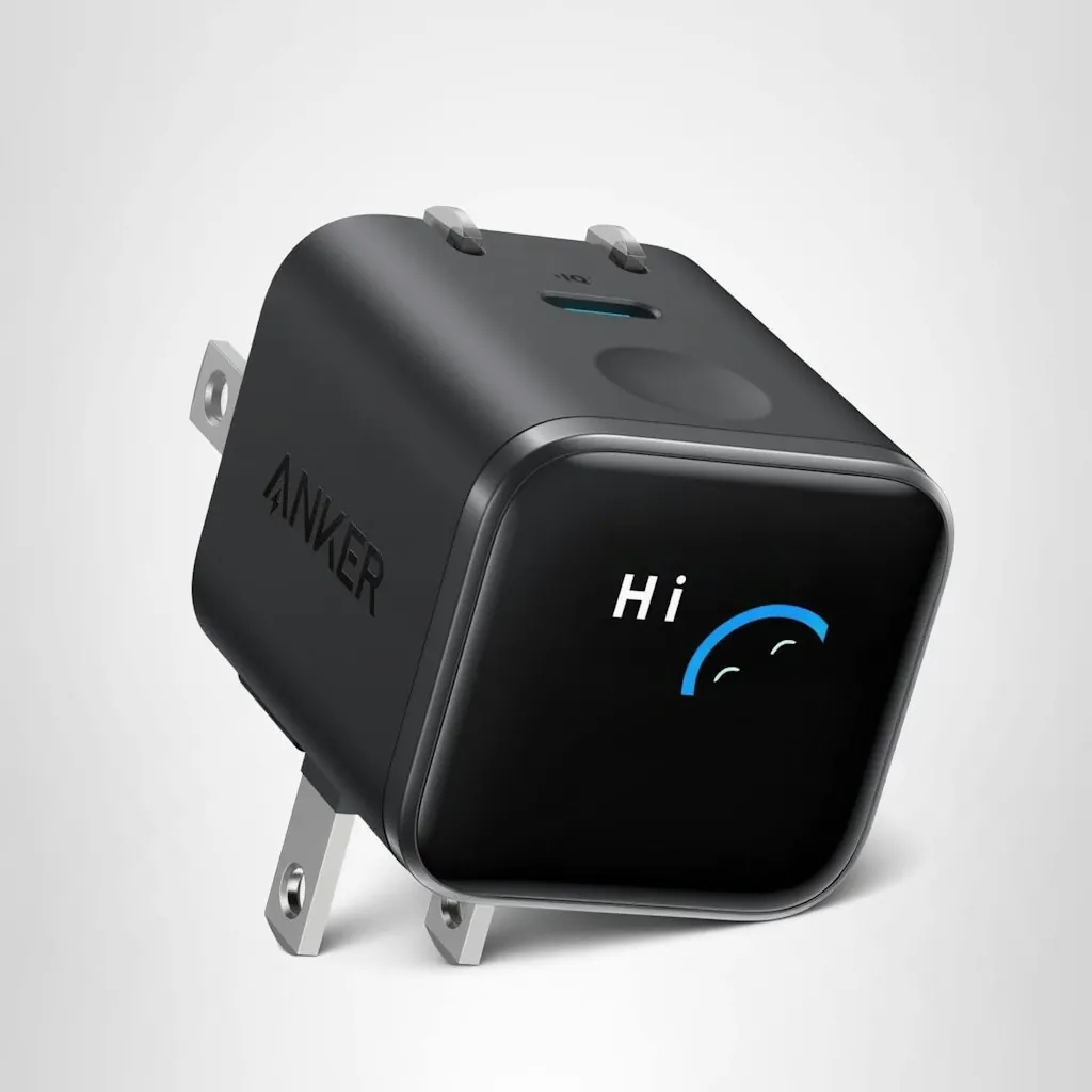 Anker Nano 45W Foldable USB-C GaN Charger
