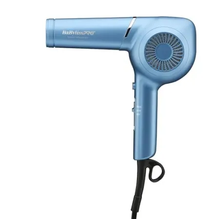 BaBylissPRO Nano Titanium Classic Professional Pistol-Grip Hair Dryer