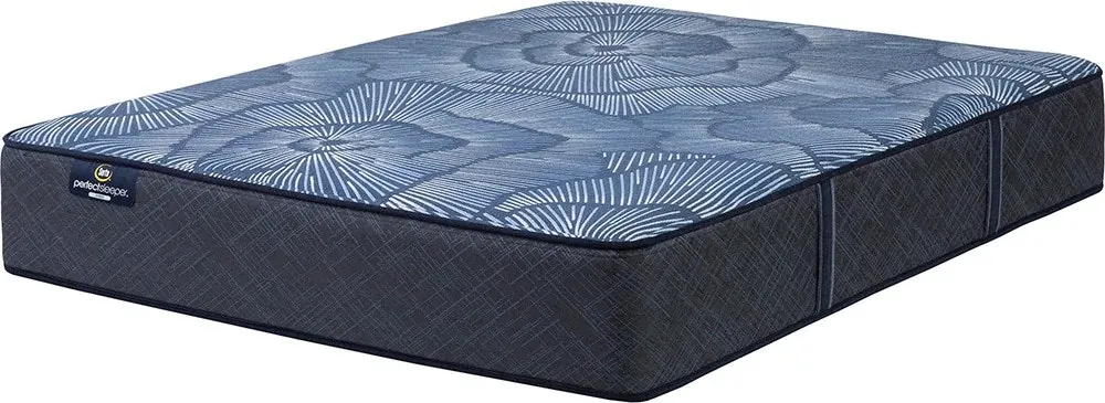 Serta Perfect Sleeper Radiant Rest 14" Plush Memory Foam/Coil Mattress for From $767 + free shipping