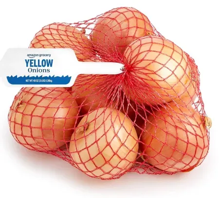 3lb Amazon Grocery Yellow Onions