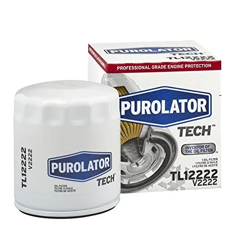 Purolator TL12222 PurolatorTECH Spin On Oil Filter
