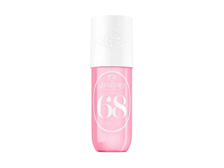 (2 Pack) Sol de Janeiro Cheirosa 68 Perfume Mist, 8.1 oz
