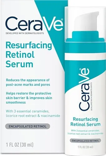 CeraVe Resurfacing Retinol Serum 1-Oz