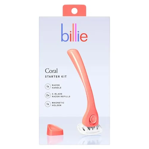 Billie Razor Starter Kit