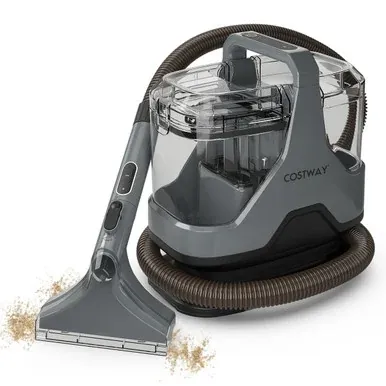 600W Upholstery Cleaner Machine with Versatile Attachments