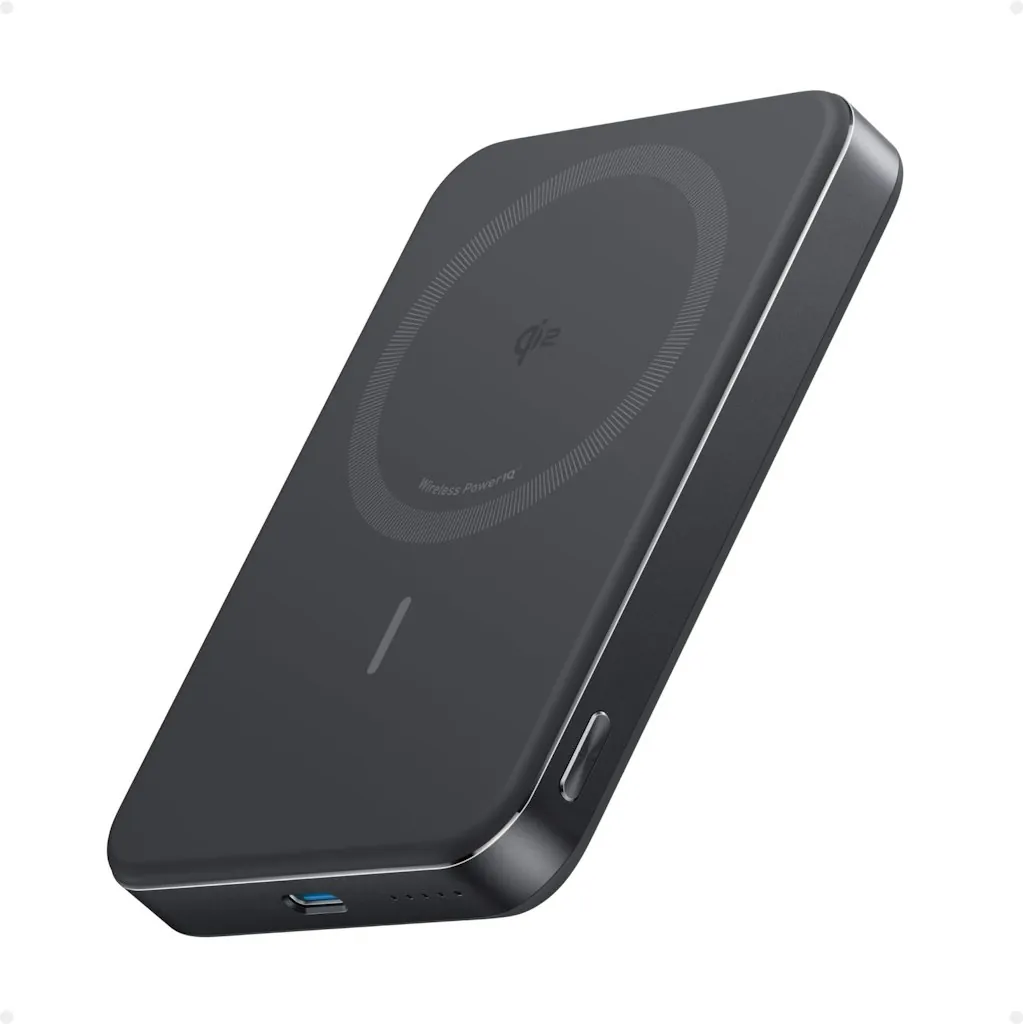 Anker MagGo 10,000mAh Qi2 15W Portable Charger