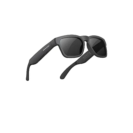 OhO sunshine Bluetooth Audio Sunglasses w/ Black Lens