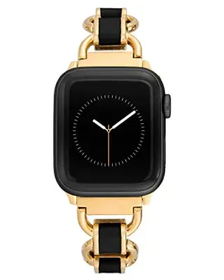 Anne Klein Fashion Chain Bracelet for Apple Watch