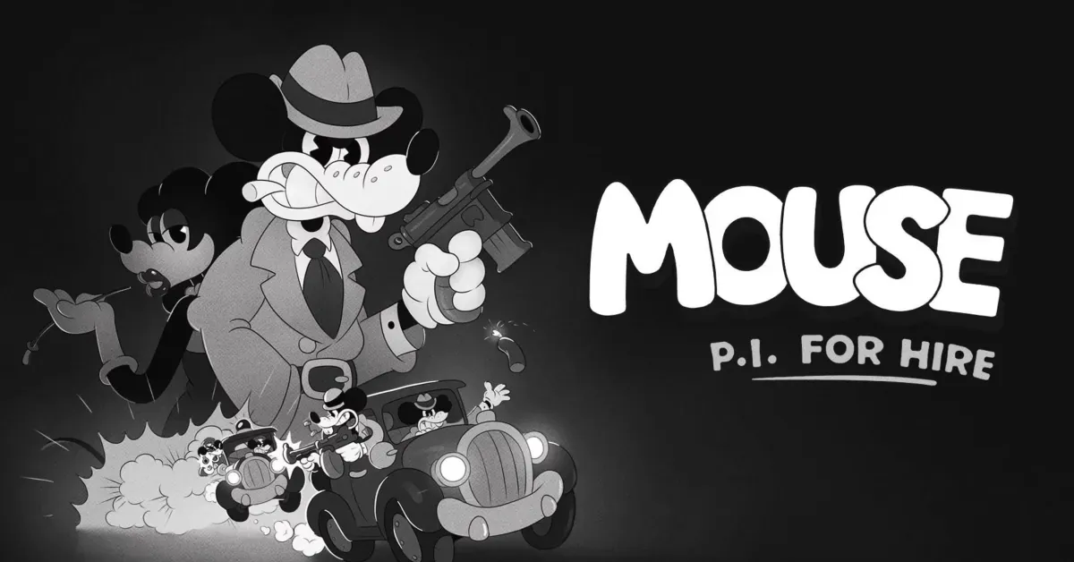 Mouse: P.I. For Hire Switch 2