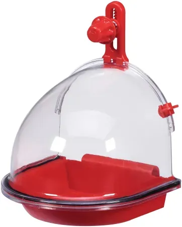 JW Pet Bird Bath for Small / Medium Cages
