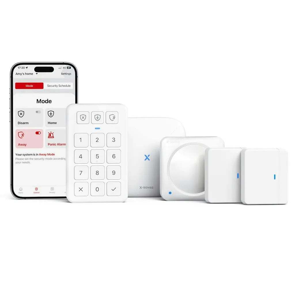 X-Sense Smart Home Security System