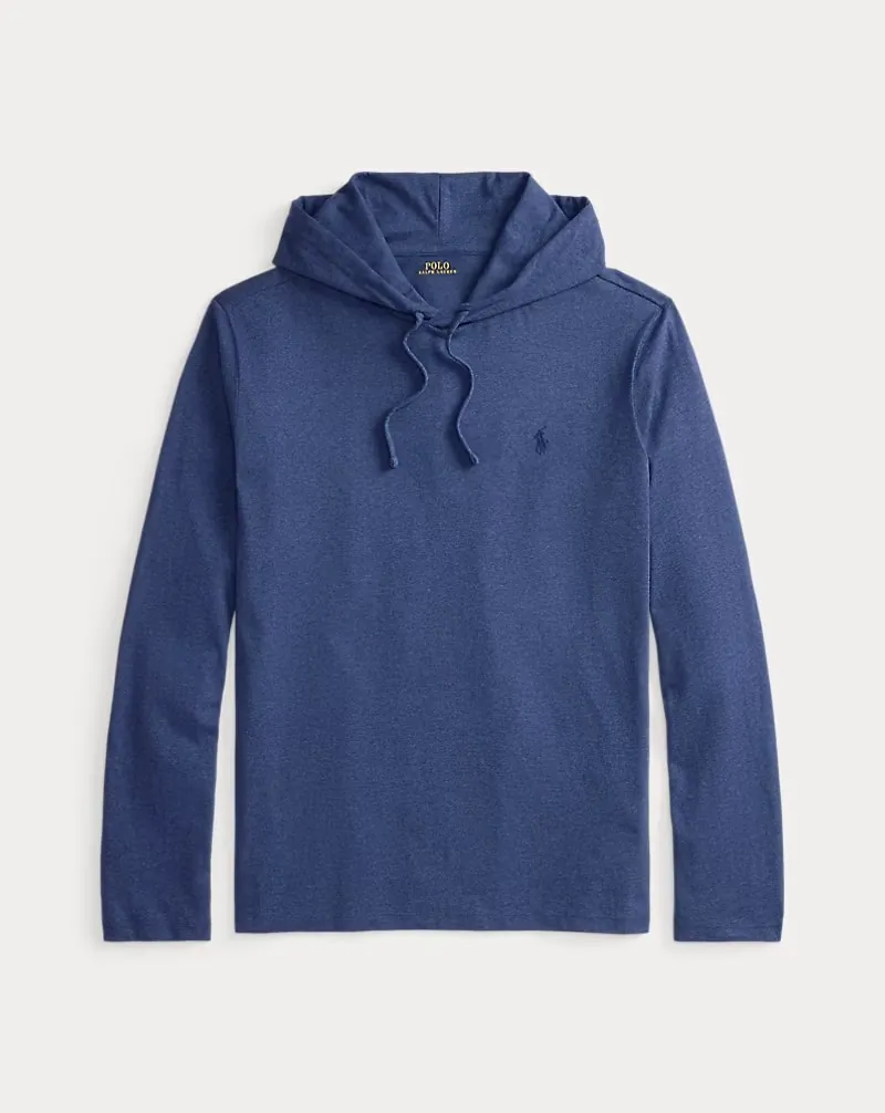 Polo Ralph Lauren Jersey Hooded T-Shirt