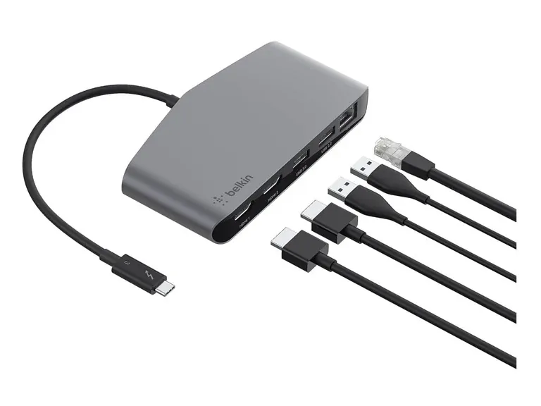 Belkin Thunderbolt 3 Dock Mini HD