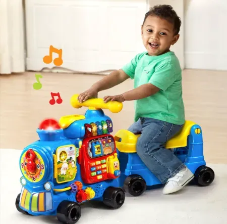 VTech Sit-to-Stand Ultimate Alphabet Train