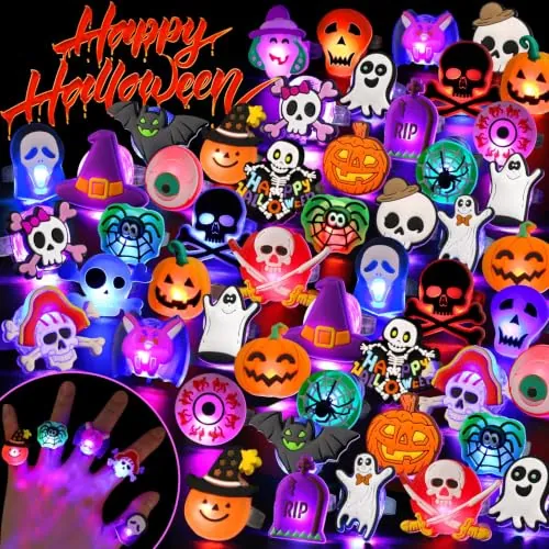 Halloween Party Favors 50-Piece