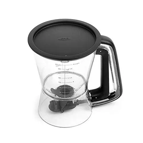 OXO Precision Batter Dispenser 4-Cup