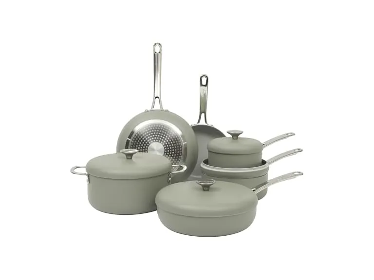 Sur La Table Potluck 10-Piece Cookware Set