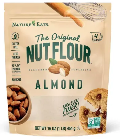 16oz Nature's Eats Superfine Almond Flour