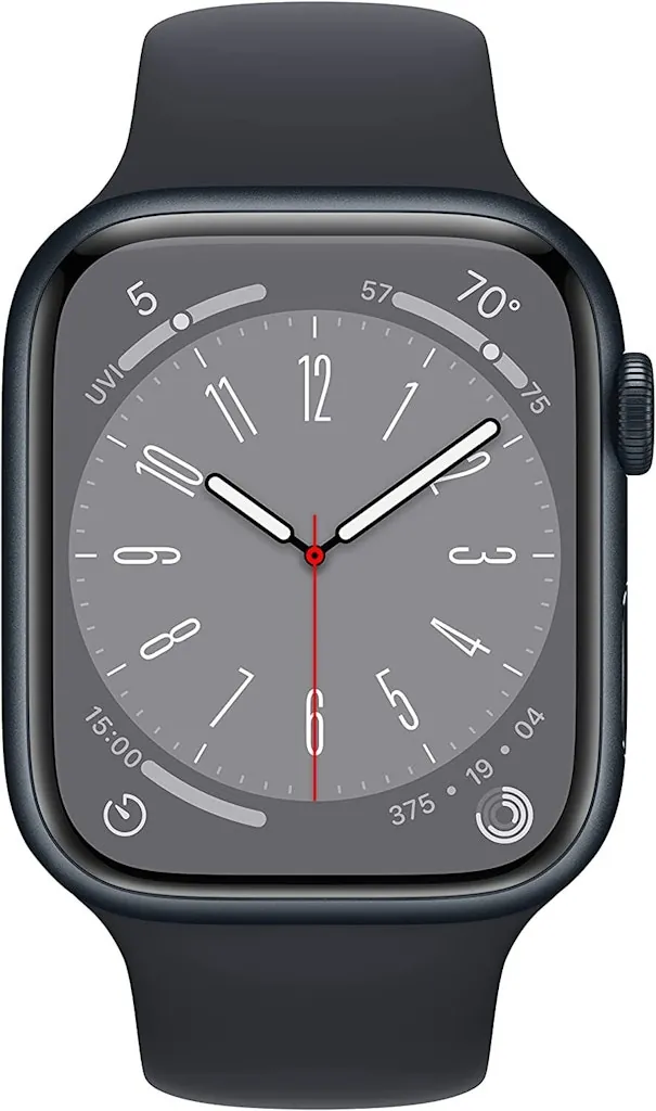 Refurb Apple Watch Series 8 GPS + Cellular 41mm Smart Watch