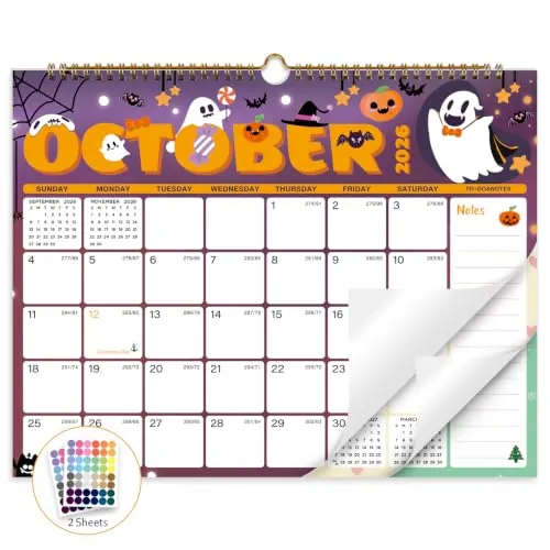 XISIDO 2026-2027 Calendar